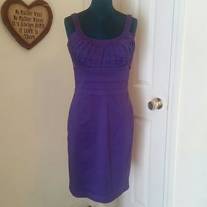 Beautiful Purple Dress